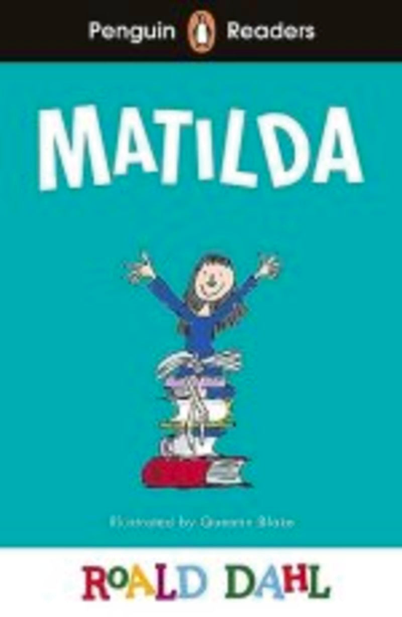 Matilda - Level 4 (Penguin Readers) - 9780241610985