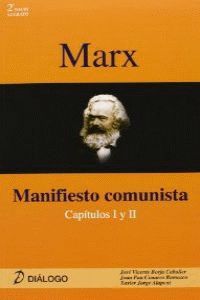 Marx. Manifiesto comunista. Aa. Vv. (Diálogo) 9788496976399 Imagen principal del producto