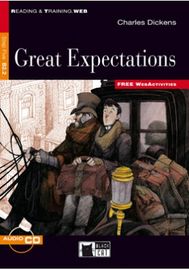 Great Expectations (+Cd-Rom). Dickens, Charles (Vicens-Vives) 9788853012111 Imagen principal del producto
