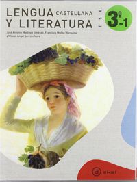 Eso 3 - Lengua Castellana Y Literatura Trim. Aa. Vv. (Akal) 9788446034940 Imagen principal del producto