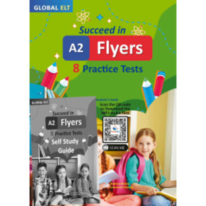 Succeed Flyers 2025 Edition - Sse. Aa. Vv. (Global Elt) 9781805372677