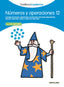 NUMEROS Y OPERACIONES 12 SANTILLANA CUADERNOS. Aa. Vv. (Santillana Educación, S.L.) 9788468013015