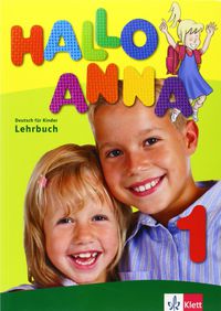 Hallo Anna 1 Kursbuch Cds. Aa. Vv. (Klett) 9783126760607 Imagen principal del producto