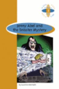 Br - Eso 2 - Jenny Abel And The Sinisster Mystery. Michaels, Laurence (Burlington Books) 9789963471072