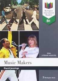 Bir - Music Makers - B1. Aa. Vv. (Burlington Books) 9789963516179