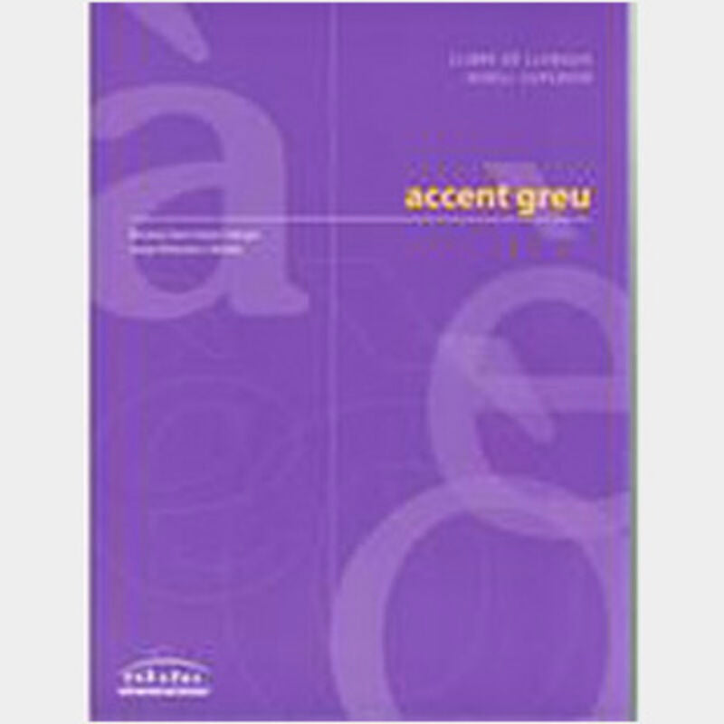 Eso - Valencia - Accent Greu - Superior (pack). Aa. Vv. (Tabarca Llibres) 9788480251426