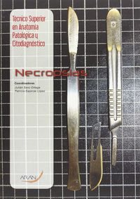 Necropsias. Sanz Ortega, Julian (Arán Ediciones, S.L.) 9788416585021