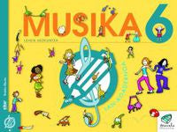 Txanela 6 - Musika 6. Lan-Koadernoa 6. Batzuk (Ikaselkar) 9788497834827 Imagen principal del producto