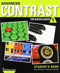 Bach 1 - Adv Contrast (Spa). Aa. Vv. (Burlington Books) 9789963488650
