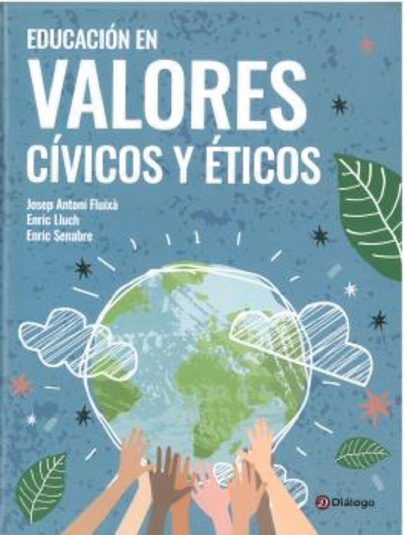 Ep 5 - Valores Civicos Y Eticos. Aa. Vv. (Dialogo) 9788412282054
