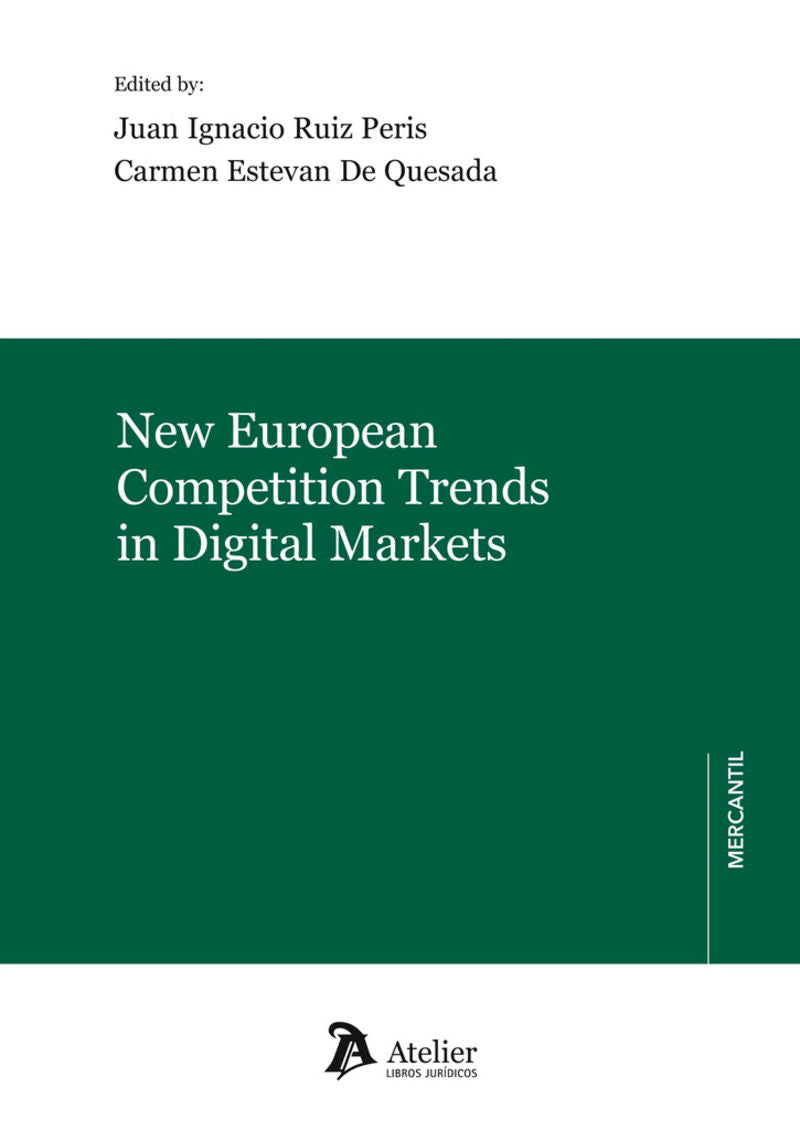New European Competition Trends in Digital Markets (OA)