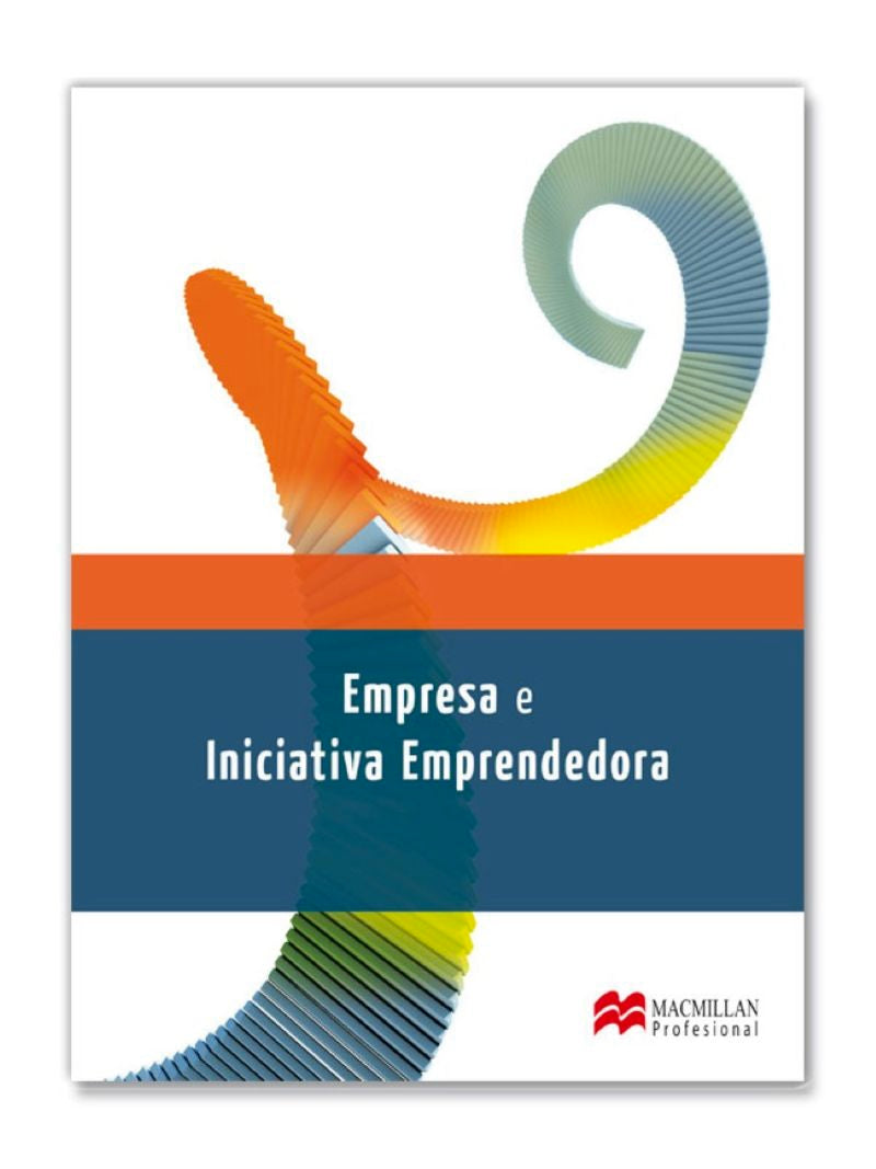 EIE Empresa e Iniciativa Emprendedora 13. Aa. Vv. (Macmillan) 9788415656401 Imagen principal del producto