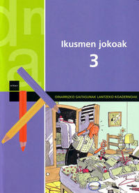 Ikusmen jokoak 3. Batzuk (Elkar) 9788497832281 Imagen principal del producto