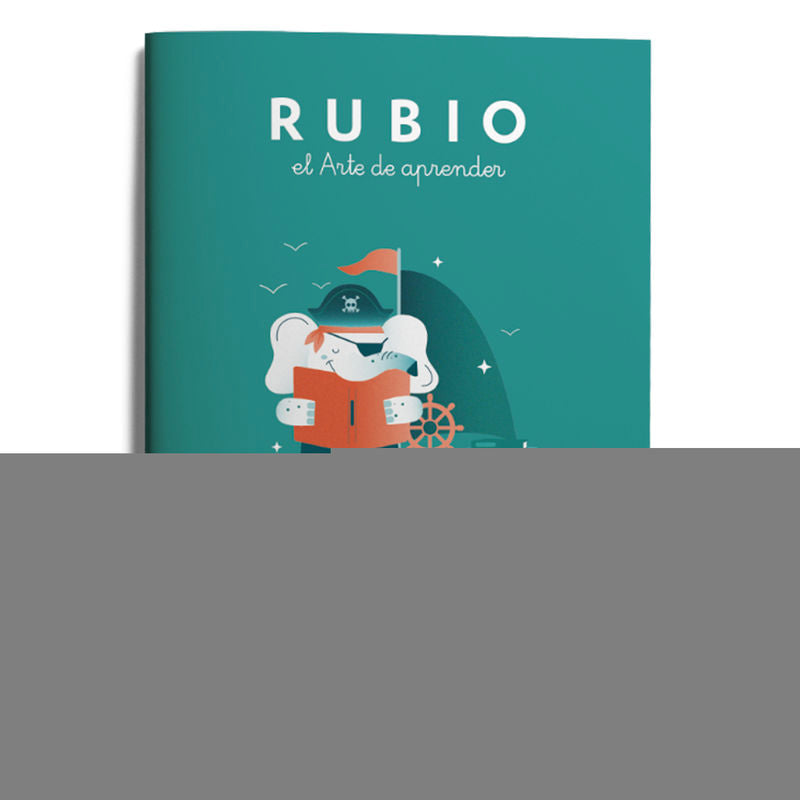 Lecturas comprensivas RUBIO +6. Aa. Vv. (Editorial Rubio) 9788418964732 Imagen principal del producto