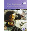 Bar - Eso 3 - Two Explorers - The Stories Of Marco Polo And Roald Amunsden. Aa. Vv. (Burlington Books) 9789963485529