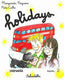 EP 2 - Holidays (Salvatella) - 9788472108905
