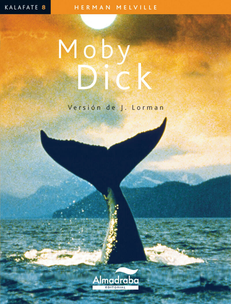 Moby Dick. Melville, Herman (Almadraba) 9788483087565 Imagen principal del producto
