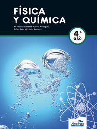 Eso 4 - Fisica Y Quimica. Aa. Vv. (Almadraba) 9788483086933 Imagen principal del producto