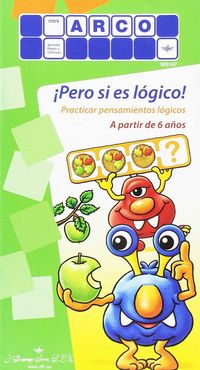 ¡PERO ES ES LÓGICO!. Aa. Vv. (J. Domingo Ferrer, S.L.) 9788492490967 Imagen principal del producto