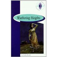 Br - Bach 2 - Wuthering Heights. Bronte, Emily (Burlington Books) 9789963626281