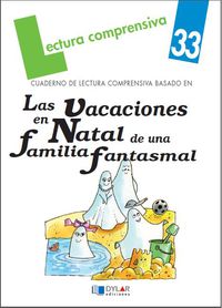 LAS VACACIONES EN NATAL -  Cuaderno 33. Viana Martinez, Merce (Dylar Ediciones, S.L) 9788492795536