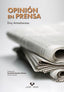 Opinión en prensa. Armañanzas Sodupe, Emy (Universidad del País Vasco) 9788490824436