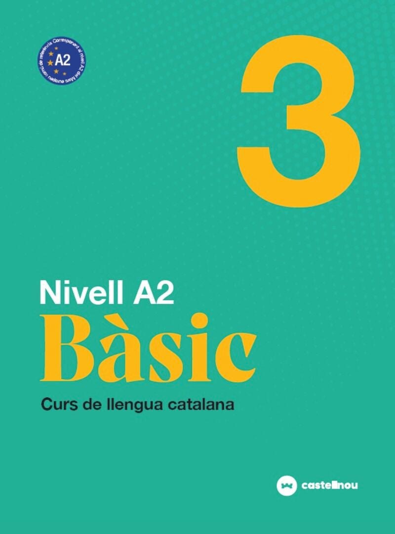 Nivell A2. Bàsic 3. [et Al. ], Roig, Maria (Castellnou) 9788418523168 Imagen principal del producto