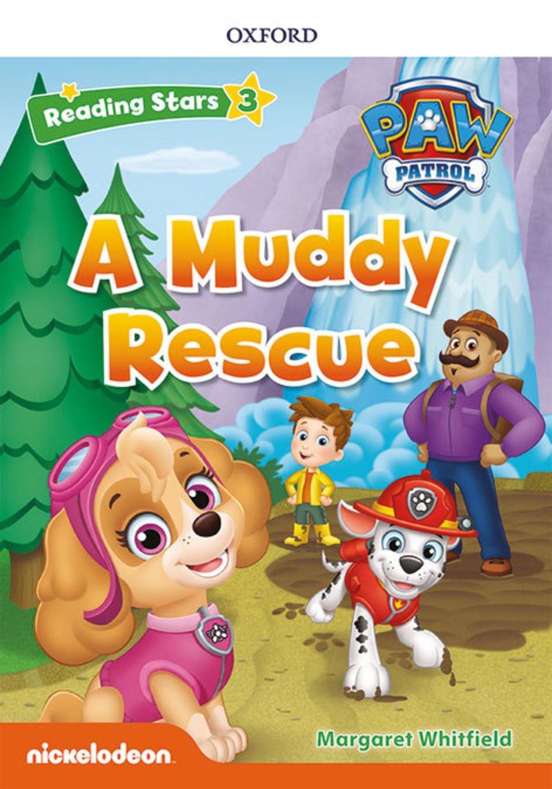 Rs 3 Paw a Muddy Rescue Mp3 PACK (Oxford University Press) - 9780194677738