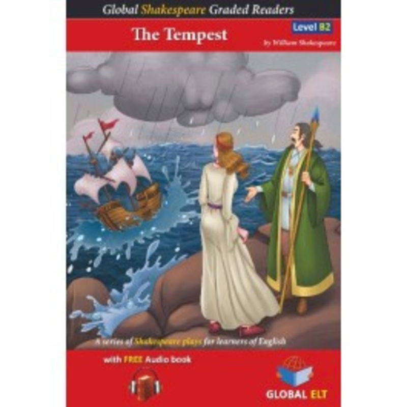 The Tempest Global Shakespeare. Aa. Vv. (Global Elt) 9781805371083