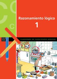 Raonament Logic 1 (Tandem) - 9788481314298