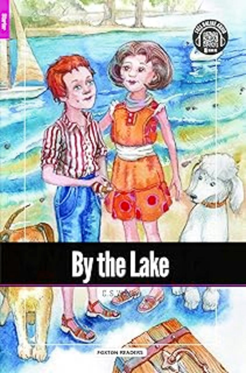 Starter By The Lake A1. Woolley, C. S. (Foxton Books) 9781911481782
