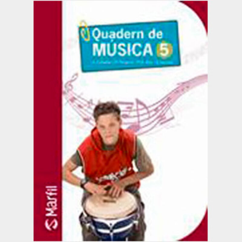 Ep 5 - Musica Quad (C. Val). Aa. Vv. (Marfil S.A.) 9788426815194