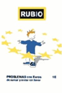 Cuaderno Problemas Con Euros 1E - Rubio. Rubio Polo, Enrique (Cuad. Rubio) 9788485109760 Imagen principal del producto
