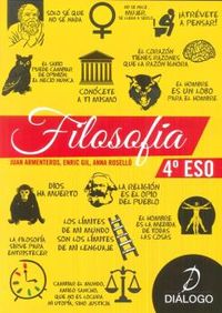 Filosofía 4º ESO. Aa. Vv. (Diálogo) 9788494548840