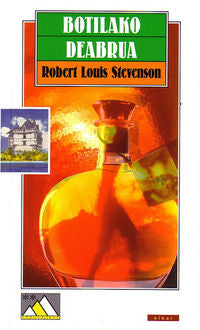 Botilako deabrua. Stevenson, Robert Louis (Elkar) 9788483317693 Imagen principal del producto