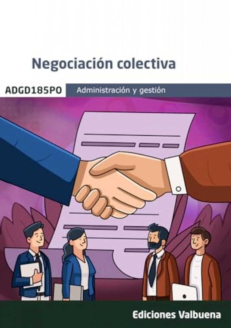 ADGD185PO Negociación colectiva Imagen principal del producto