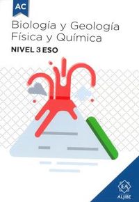 ESO 3 - Biología y Geología - Adaptacion Curricular (Aljibe Ediciones) - 9788497008839 Imagen principal del producto