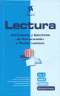 Lectura, actividades y ejercicios de comprensión y fluidez lectora, 5 Educación Primaria. Cuaderno 1. Perez Gonzalez, Jesus (Editorial La Calesa) 9788481051438 Imagen principal del producto