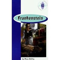 Br - Bach 2 - Frankenstein. Shelley, Mary (Burlington Books) 9789963617333