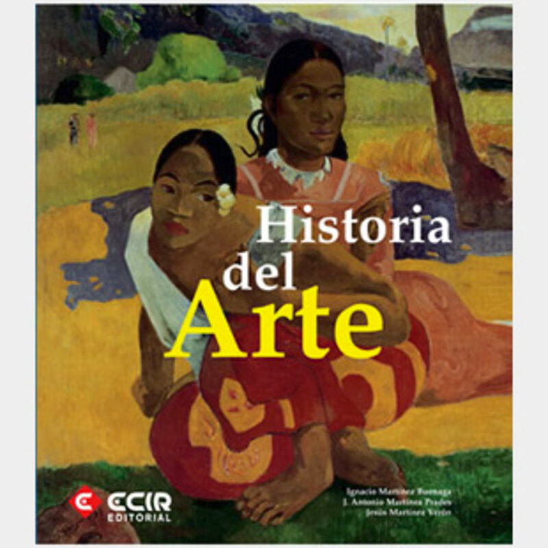 Bach 2 - Historia Del Arte. Aa. Vv. (Ecir) 9788498260779 Imagen principal del producto