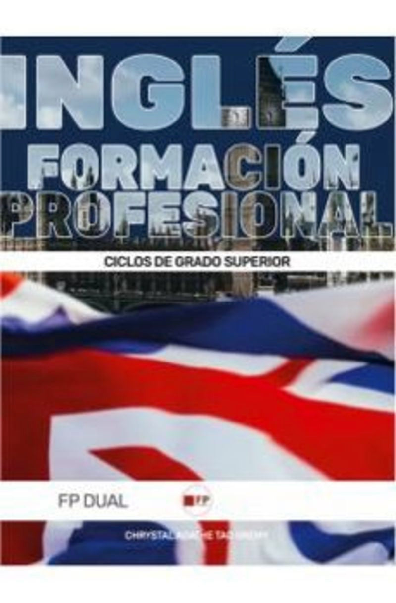 Inglés Profesional GS-DUAL. Gremy, Christal Agathe Tao (FP Estudios) 9791387965013