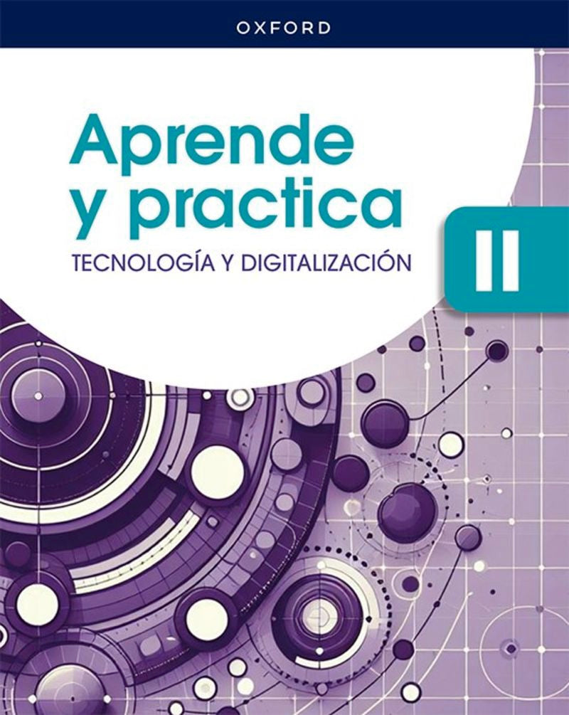 ESO 3 - Tecnología y Digitalizacion I - Aprende (Oxford University Press) - 9780190567514