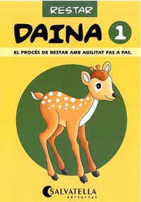Daina R-1. Aa. Vv. (Salvatella) 9788472108066 Imagen principal del producto