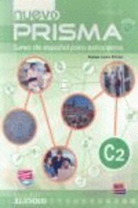 Nuevo Prisma C2 (+cd) (Edinumen) - 9788498482584