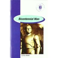 Br - Bach 2 - Bicentennial Man. Asimov, Isaac (Burlington Books) 9789963469161