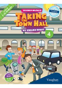 Vaughan Holidays 4º de Primaria. Nowicki, Julia, Sanabria, Victor (VAUGHAN) 9788415978855