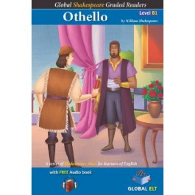 Othello Global Shakespeare. Aa. Vv. (Global Elt) 9781805371113