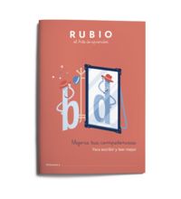 Mejora tus competencias. Para escribir y leer mejor. Aa. Vv. (Editorial Rubio) 9788489773905