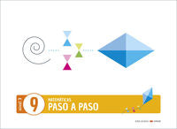 Proyecto Matemáticas Paso a paso - Nivel 3. Cuaderno 9. Aa. Vv. (Editorial Luis Vives (Edelvives)) 9788414028377 Imagen principal del producto