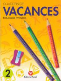 EP 2 - Vacances (Nadal) - 9788478874774 Imagen principal del producto